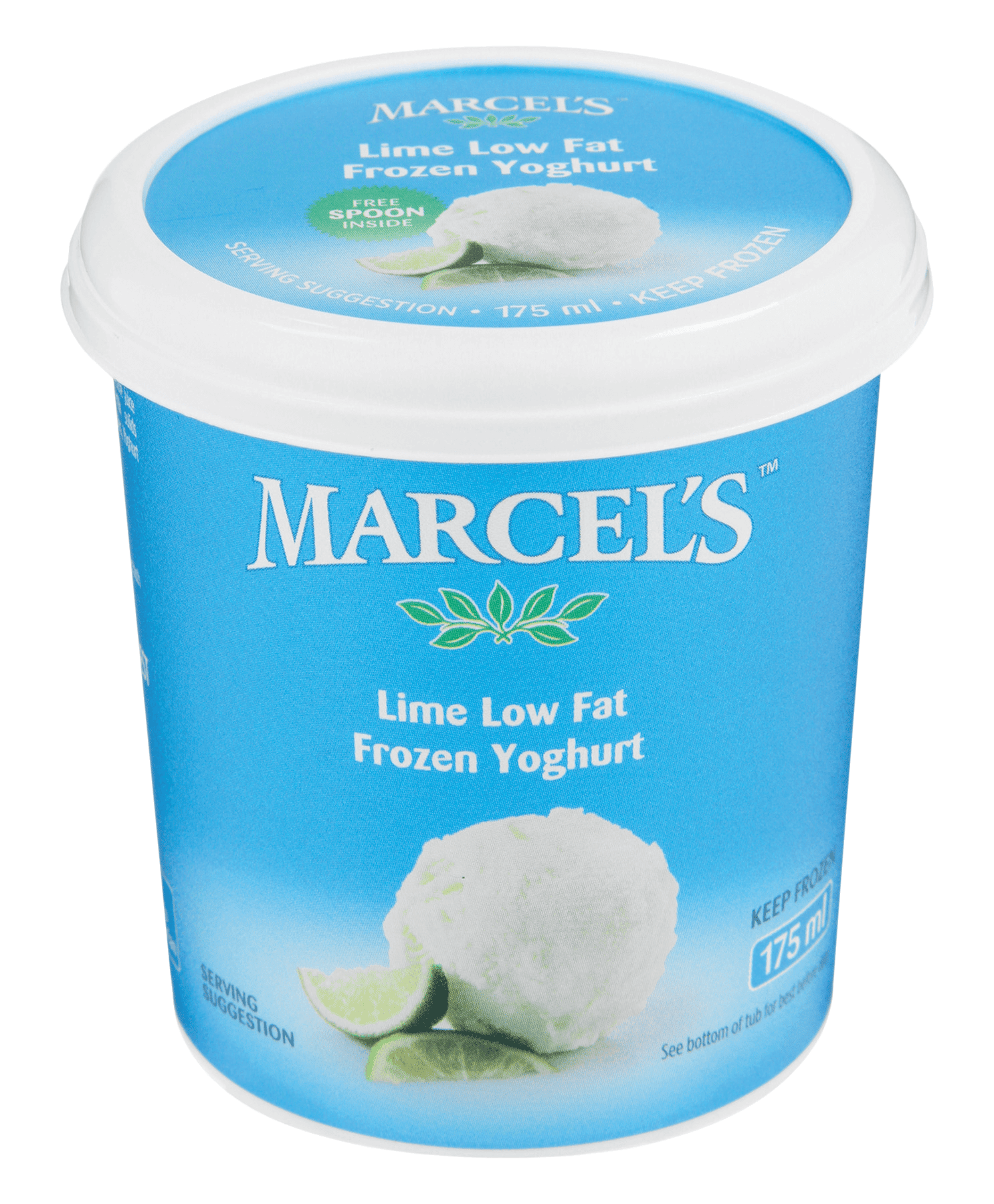 Marcel’s Frozen Yoghurt Lime Home Emporium